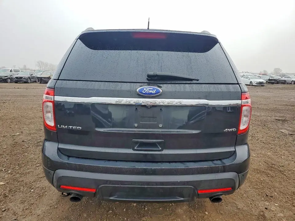 2011 FORD EXPLORER   