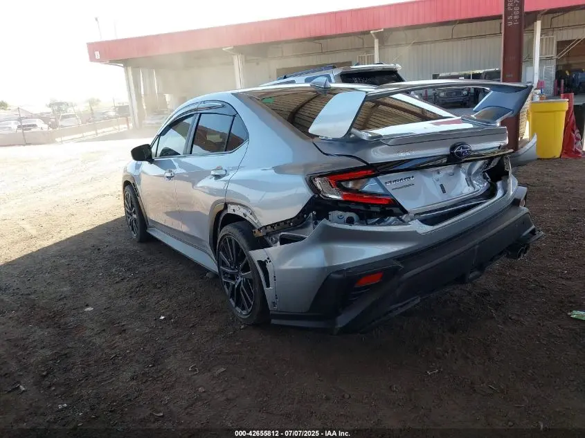 2023 SUBARU WRX PREMIUM