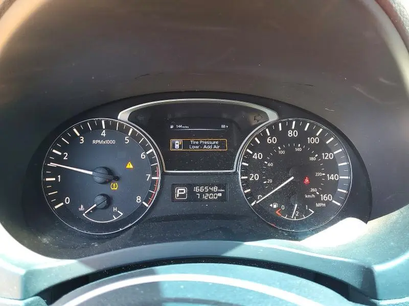2014 NISSAN ALTIMA 2.5 S  