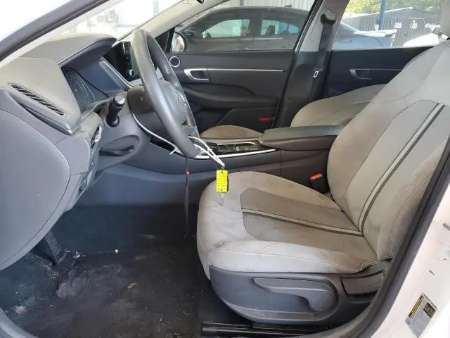 2021 HYUNDAI SONATA SE  