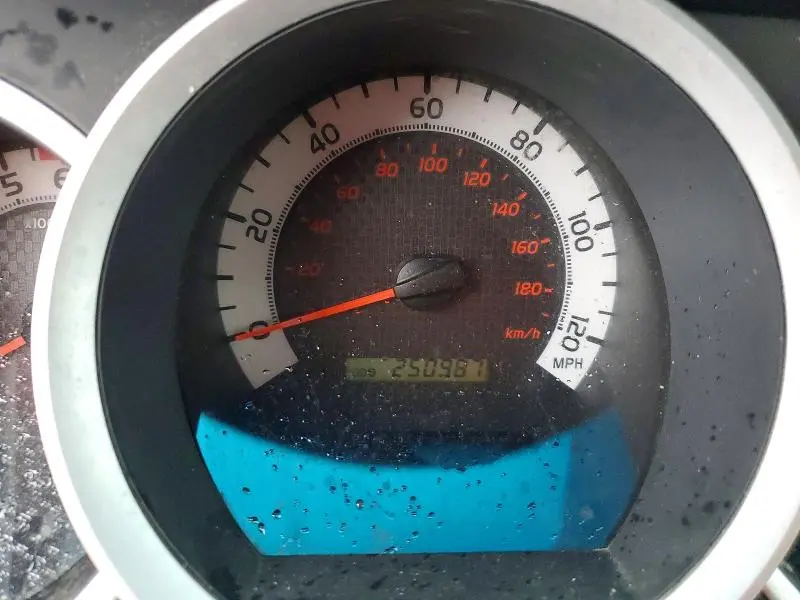 2012 TOYOTA TACOMA BASE  