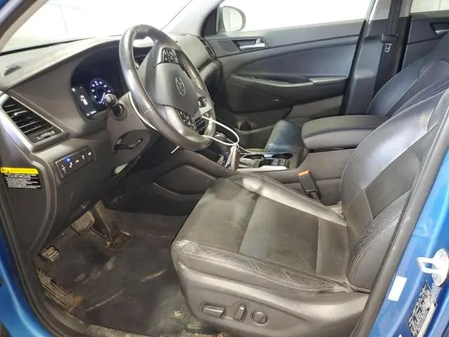 2018 HYUNDAI TUCSON VALUE  