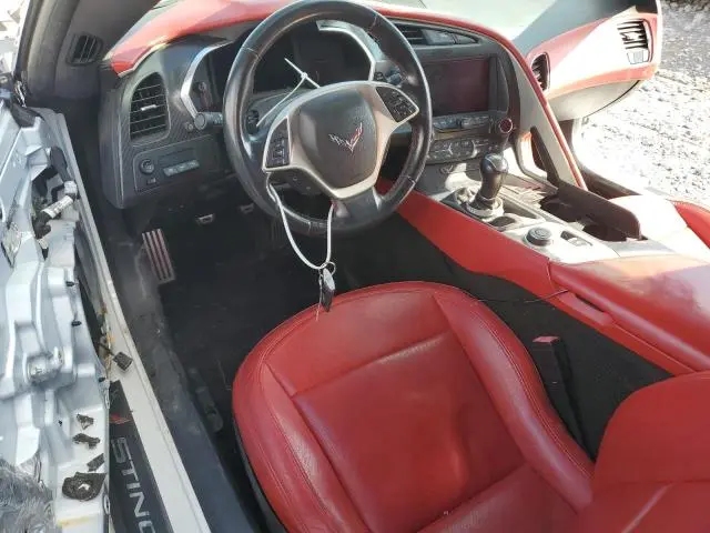 2014 CHEVROLET CORVETTE STINGRAY Z51 3LT  