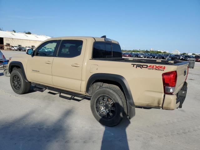 2017 TOYOTA TACOMA DOUBLE CAB