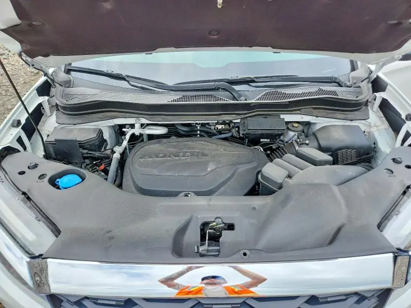 2025 HONDA PASSPORT EXL  