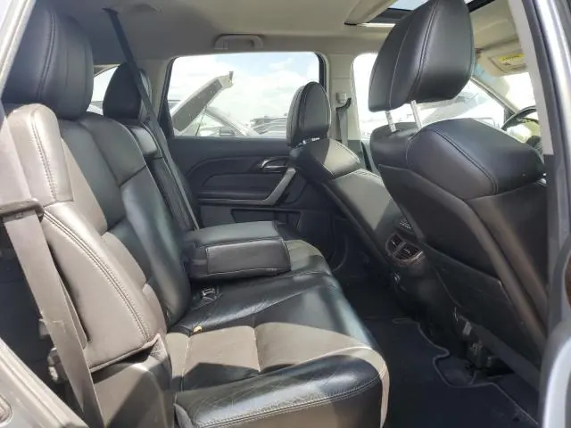 2011 ACURA MDX TECHNOLOGY  