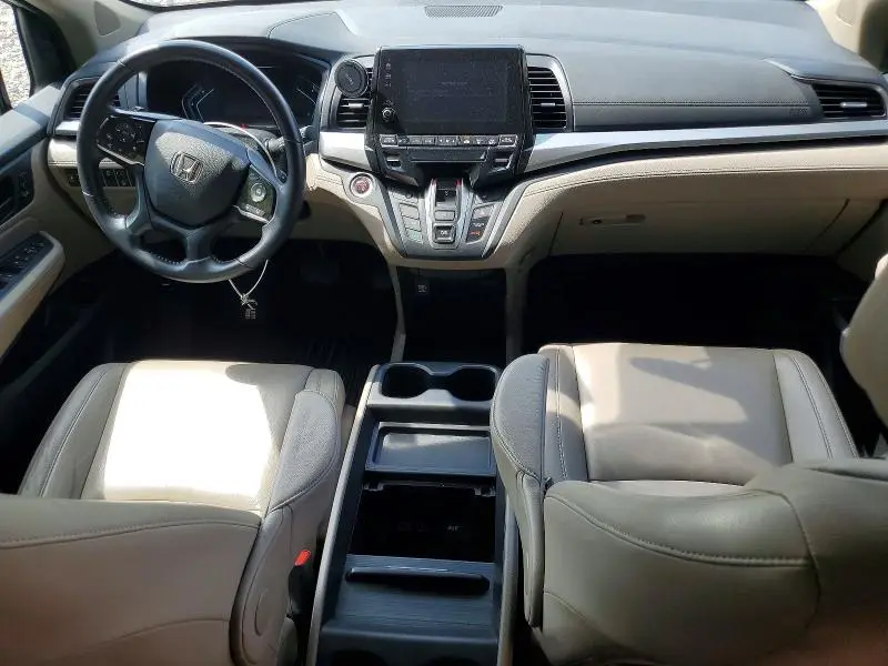 2019 HONDA ODYSSEY EXL  