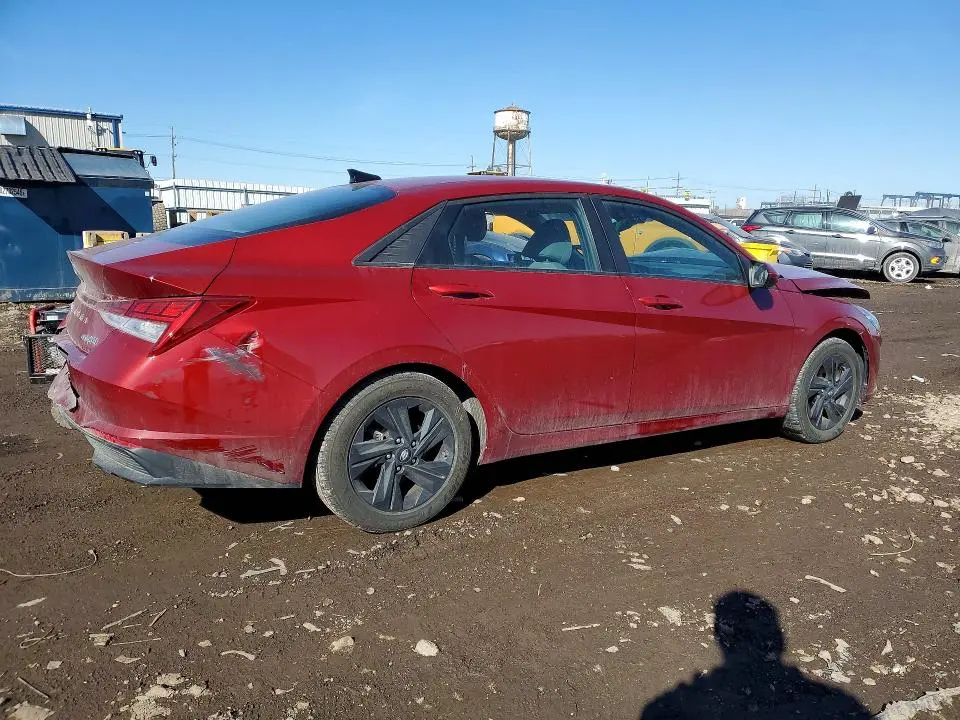 2023 HYUNDAI ELANTRA   