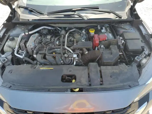 2024 NISSAN SENTRA S  