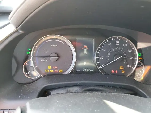 2022 LEXUS RX 450H  