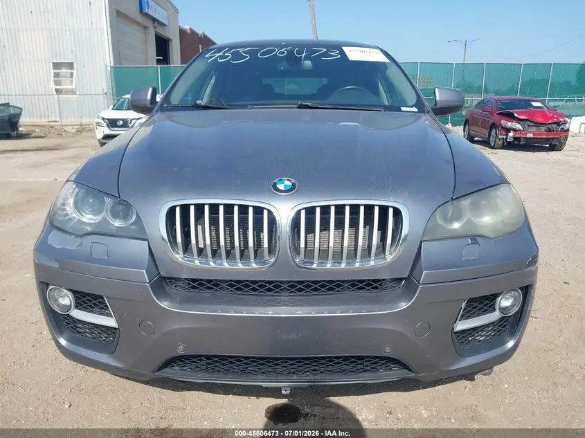 2014 BMW X6 XDRIVE50I