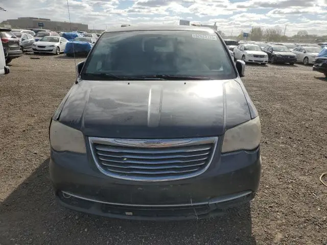 2014 CHRYSLER TOWN & COUNTRY TOURING L  