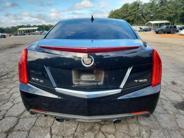 2014 CADILLAC ATS