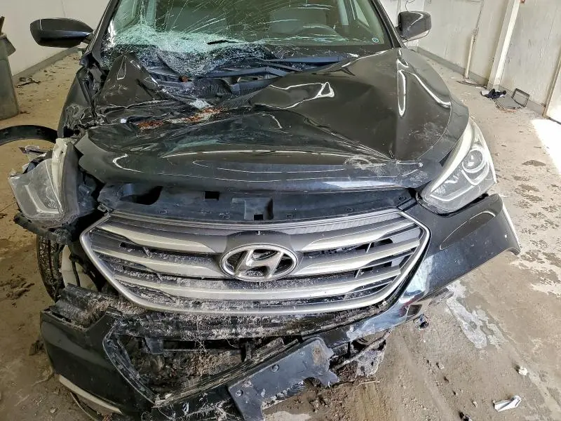 2017 HYUNDAI SANTA FE SPORT   