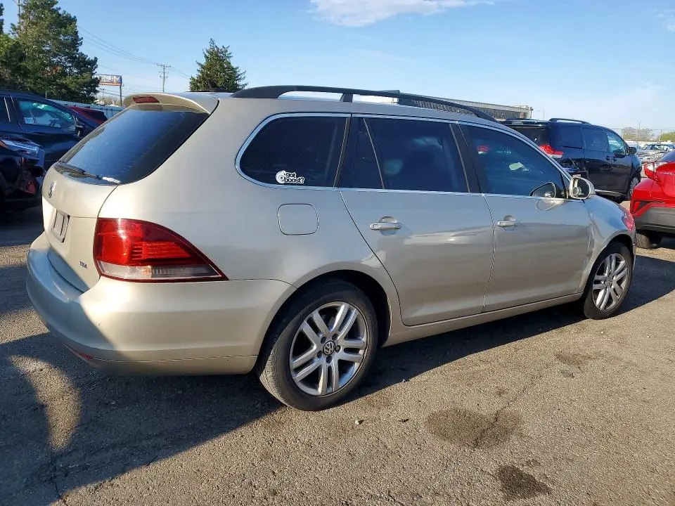 2013 VOLKSWAGEN JETTA TDI  
