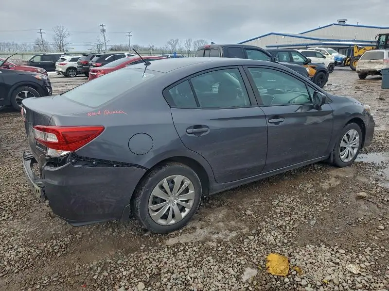 2019 SUBARU IMPREZA   