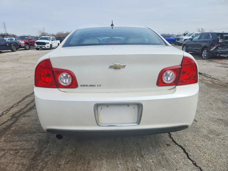 2010 CHEVROLET MALIBU 2LT  