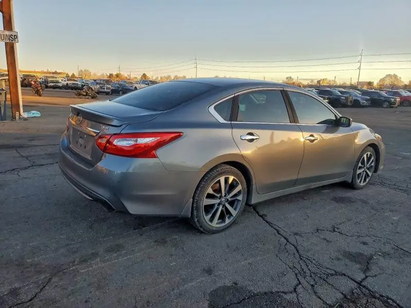 2016 NISSAN ALTIMA 2.5  
