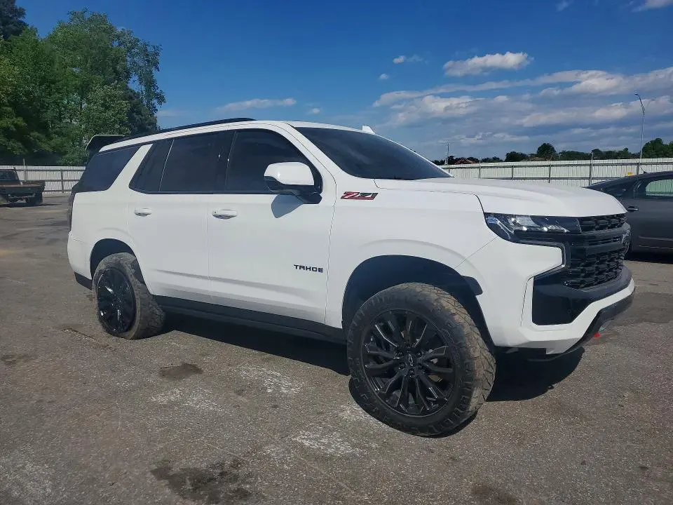 2023 CHEVROLET TAHOE K1500 Z71  