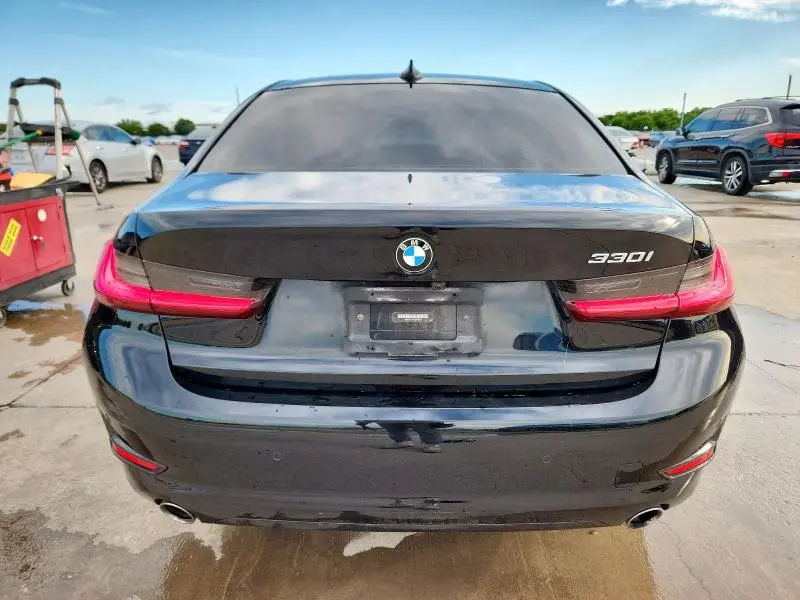 2020 BMW 330I   