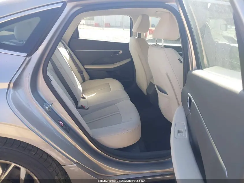 2021 HYUNDAI SONATA SEL