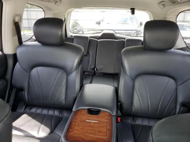 2015 INFINITI QX80   