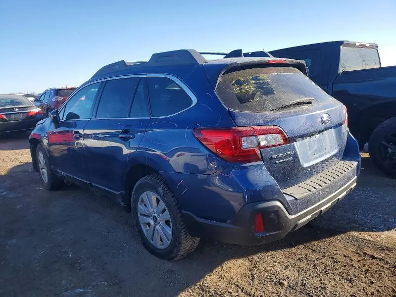 2019 SUBARU OUTBACK 2.5I PREMIUM  