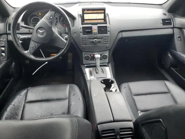 2010 MERCEDES-BENZ C 300  