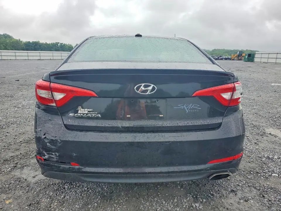 2015 HYUNDAI SONATA SE  