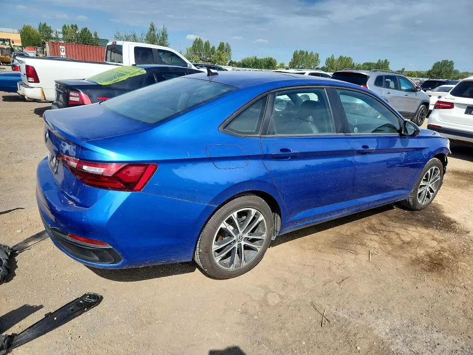 2022 VOLKSWAGEN JETTA COMFORTLINE  