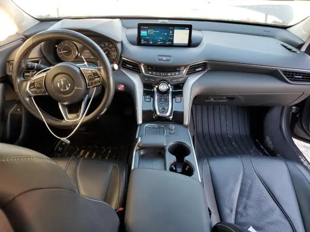 2022 ACURA TLX TECHNOLOGY  