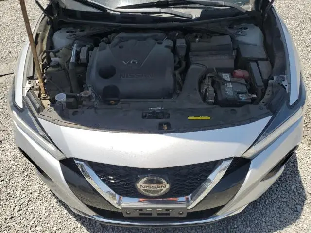 2019 NISSAN MAXIMA S  