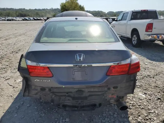2013 HONDA ACCORD EXL  