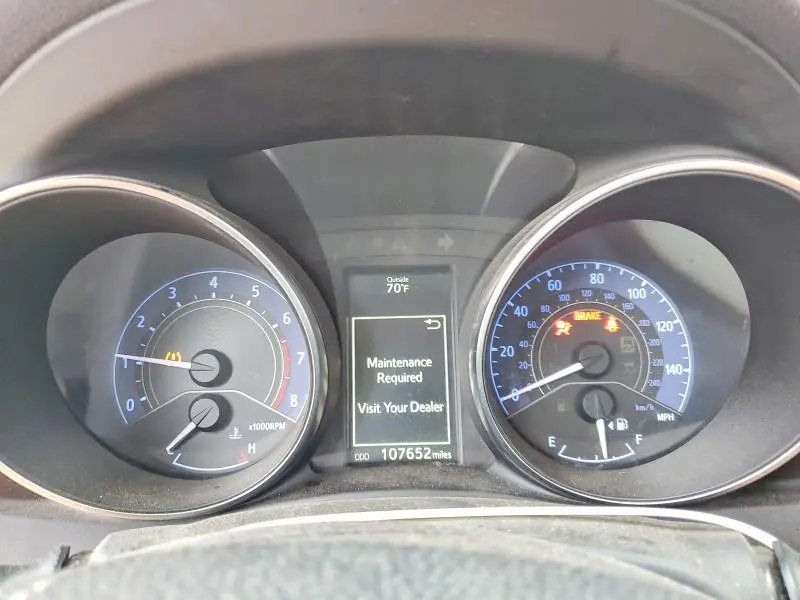2017 TOYOTA COROLLA IM BASE  