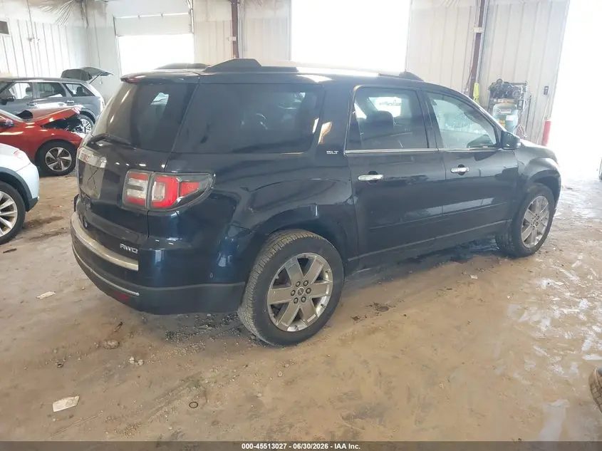2017 GMC ACADIA LIMITED  