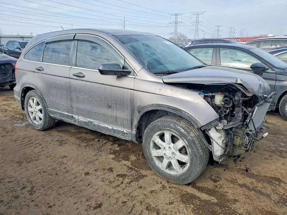 2011 HONDA CR-V SE  