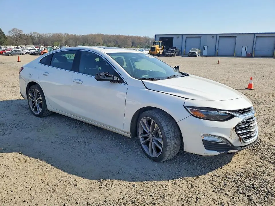 2021 CHEVROLET MALIBU LT  