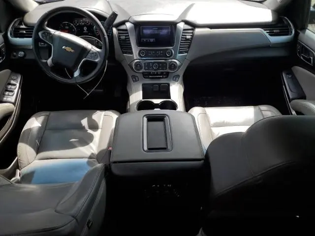 2017 CHEVROLET TAHOE C1500 LT  