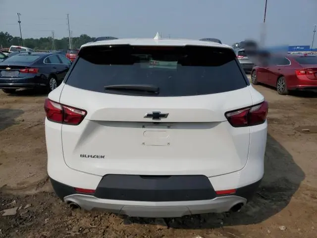 2020 CHEVROLET BLAZER 2LT