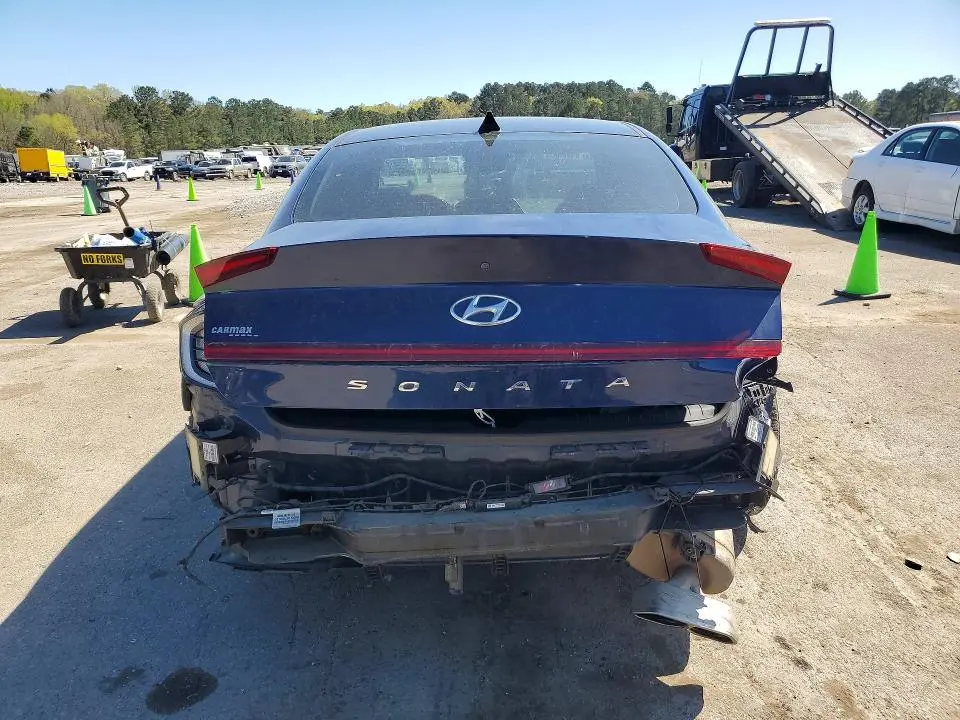 2020 HYUNDAI SONATA SEL  