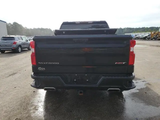 2022 CHEVROLET SILVERADO K1500 RST  