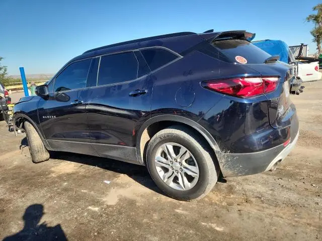 2020 CHEVROLET BLAZER 2LT  