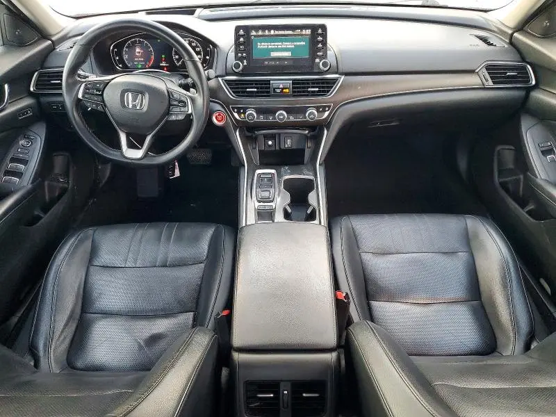 2018 HONDA ACCORD TOURING  