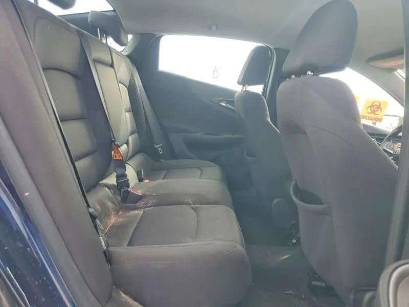 2018 CHEVROLET MALIBU LS  