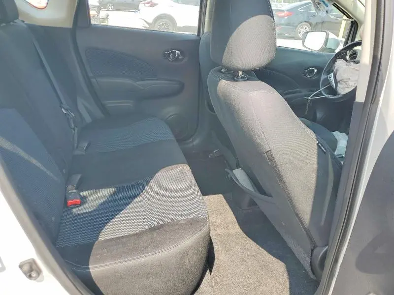 2015 NISSAN VERSA NOTE SV  