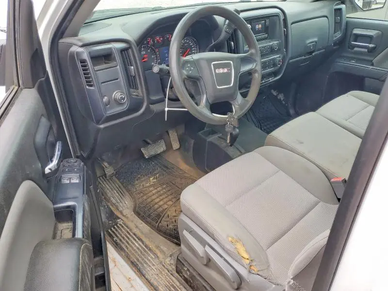 2015 GMC SIERRA K1500  