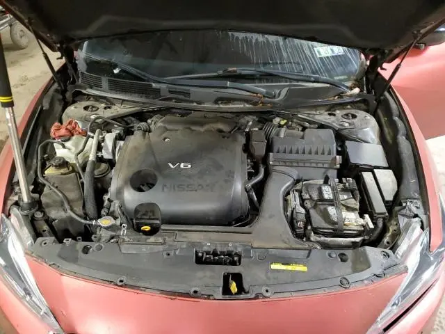 2017 NISSAN MAXIMA 3.5S  