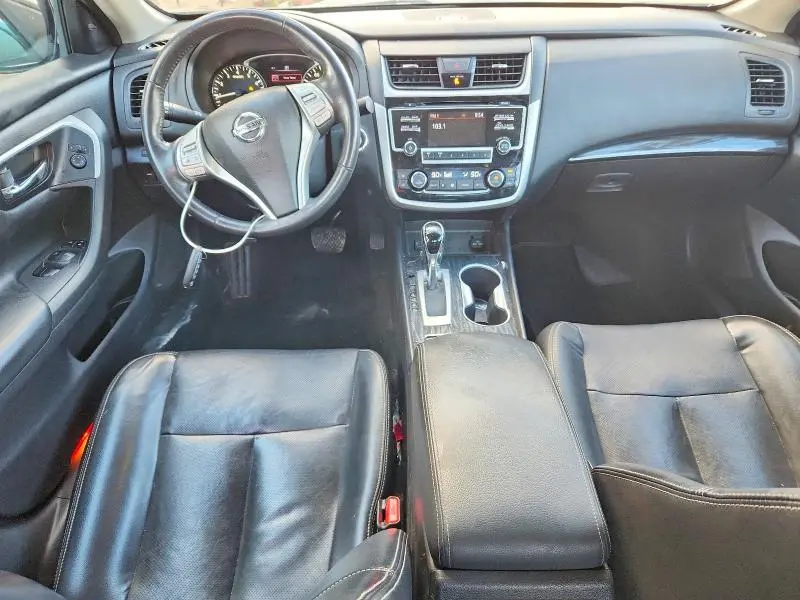 2018 NISSAN ALTIMA 2.5 SL  