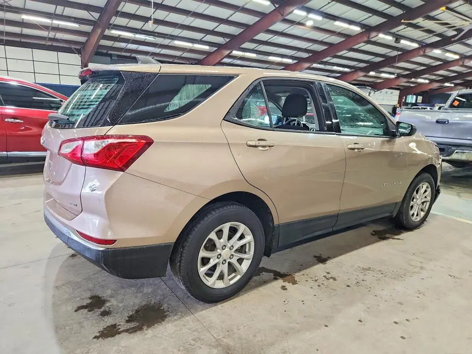 2018 CHEVROLET EQUINOX LS  