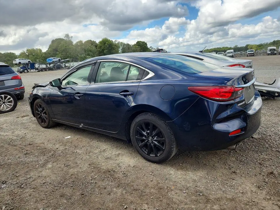 2015 MAZDA 6 SPORT  